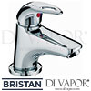 Bristan Java Miniature Basin Mixer Clicker Waste Spare Parts